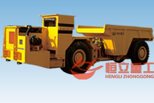 铰接式自卸卡车-HLK-12 铰接式自卸卡车-HLK-12