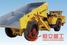 铰接式自卸卡车-HLK-15 铰接式自卸卡车-HLK-15