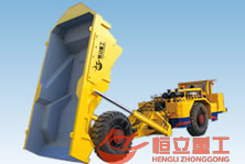 铰接式自卸卡车-HLK-20 铰接式自卸卡车-HLK-20