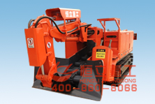 履带式扒渣机ZWY-80/37L 履带式扒渣机ZWY-80/37L