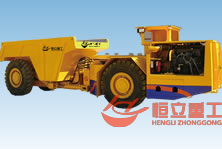 铰接式自卸卡车-HLK-10 铰接式自卸卡车-HLK-10